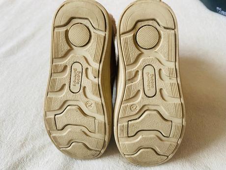 Zimní boty, bubble gummers,25