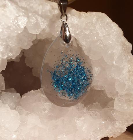 Přívěsek kapka velká, 