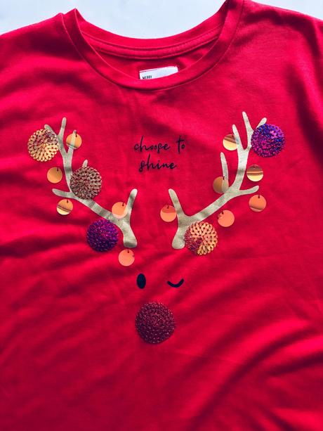 Triko vánoční - v.5/6 let /zn. george, 116