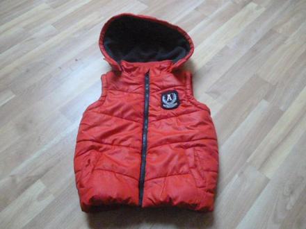 Prošívaná vesta f-f 5-6, f&f,116