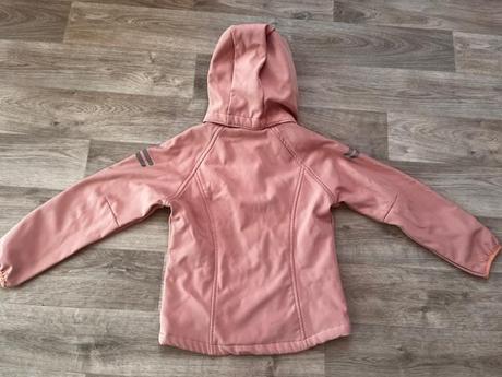 Softshellová bunda 134/140, pepco,134