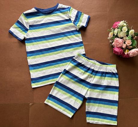 Letní set - v. 6/7 let, f&f,122