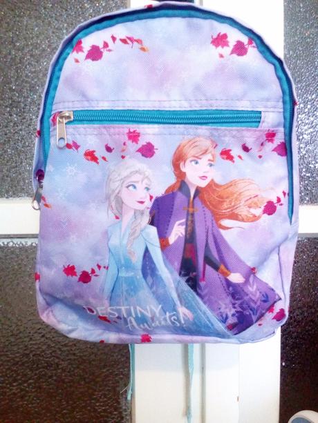 Batoh ledové království 2., 