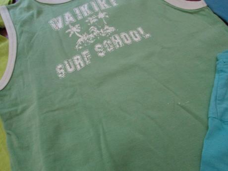 Mix oblečení, 122–134