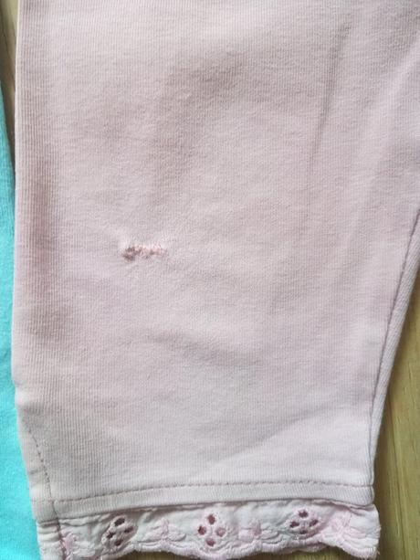 5 x třičtvrteční legíny,next, lindex,ham, atd, lindex,86