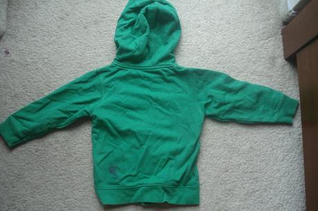 Mikina na lítačku, mountain warehouse,98