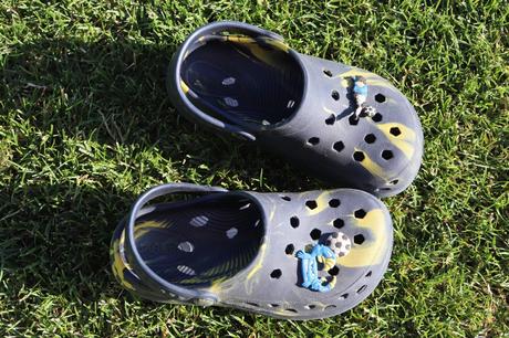 Nazouváky / crocsy, 28