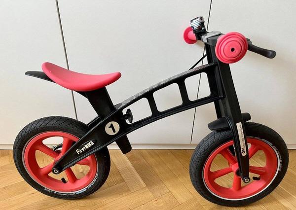 Je FirstBike za 1000 Kč podezřele levný?