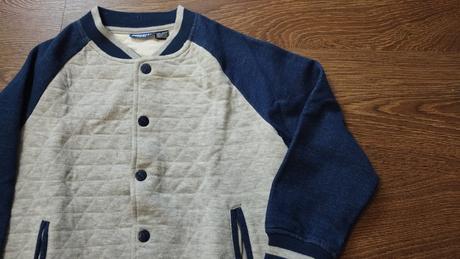 Teplá mikina 134, pepperts,134