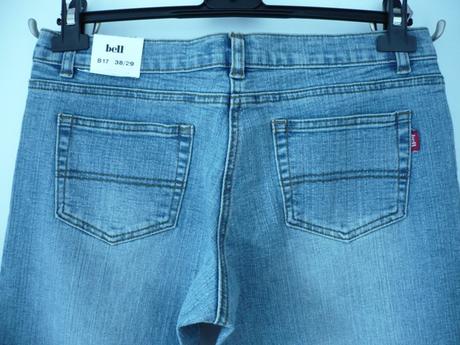 Dámské rifle vel. 38/29, 38