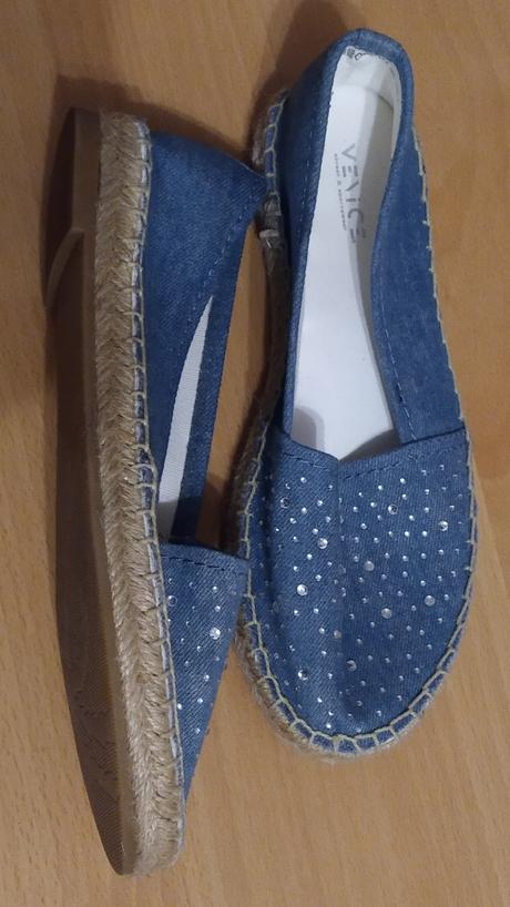 Espadrilky venice, 36