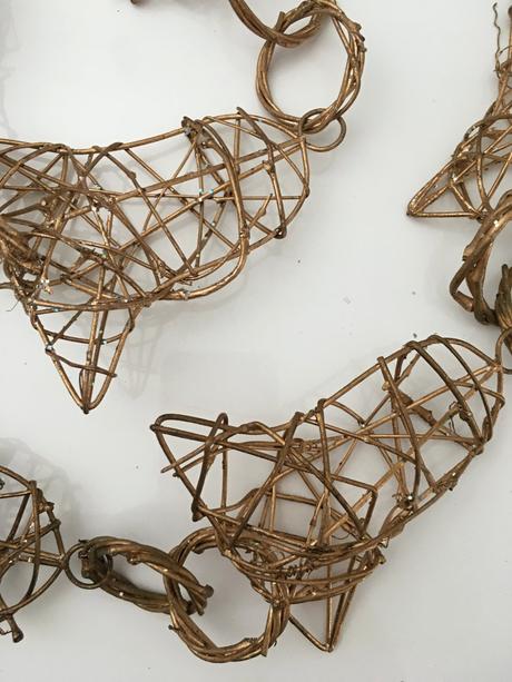 Vánoční dekorace na zavěšení,