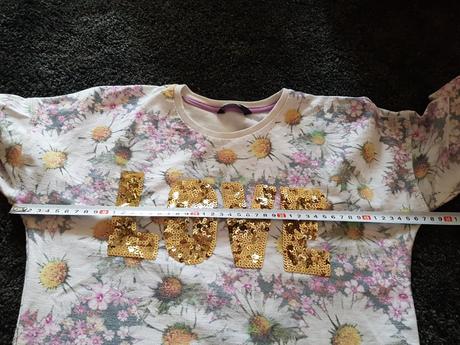 Dívčí tričko značky george, velikost 9-10let, george,134