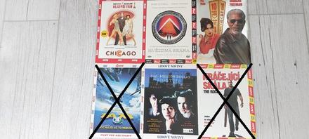 Dvd filmy pro dospělé, 