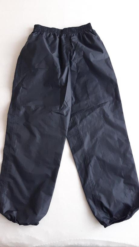 Vrchní nepromokavé kalhoty 131-140, quechua,140