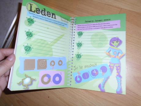 Sešit pro čarodějky, 