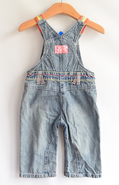 Džíny vel. 6 - 9 m, adams,74