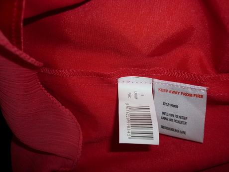 Lososové plesové šaty lipsy, lipsy london,s