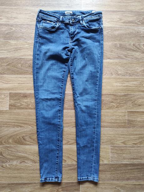 Džíny, pepe jeans,36