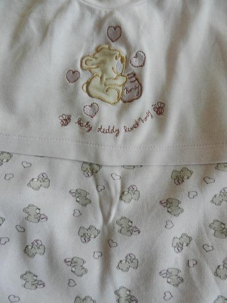 Overal letní s medvídky, 74