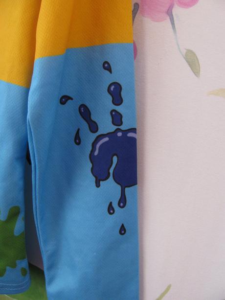 Karnevalový kostým - horrid henry,