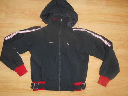 Dětská jarně/podzimní bunda vel.152, 152