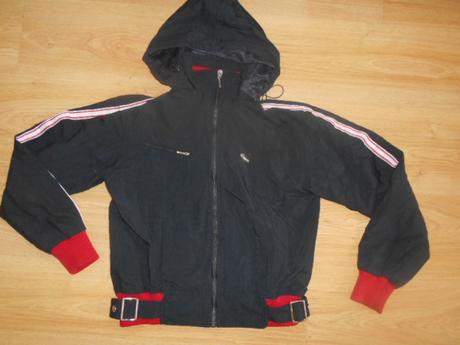 Dětská jarně/podzimní bunda vel.152, 152