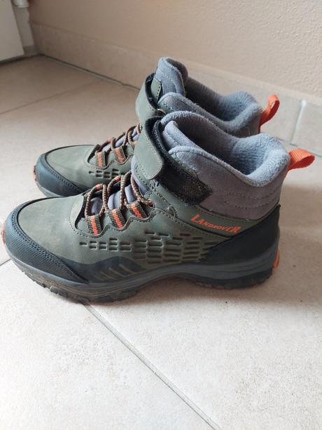 Dětské boty landrover, 33