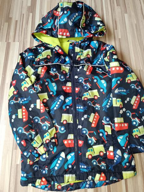 Jarní podzimní bunda s auty 116 george, george,116