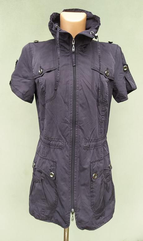 Tenká jarní vesta bonita - vel.38/40, 38