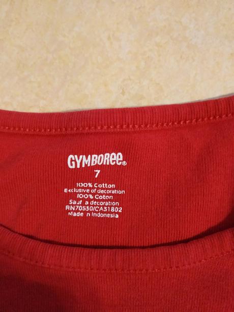 Tričko vel.116, 116