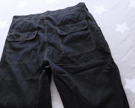 Delší sportovní kalhoty vel.s/m, m