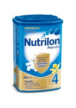 Nutrilon 4 Pronutra Vanilla Nutrilon 4 Pronutra Vanilla