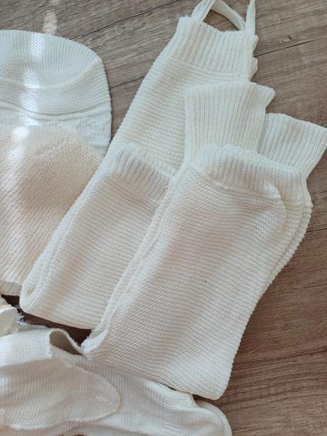 Retro obleceni pro miminko, 68–80