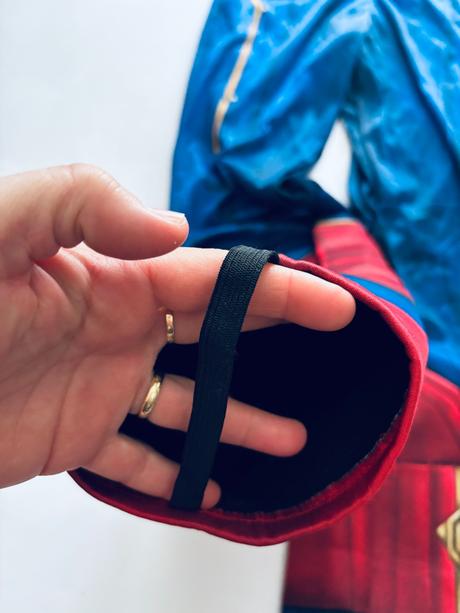 An6/ capitanka amerika - v.cca s dámský,