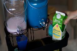 JOHNSON’S® Bedtime koupel pro dobré spaní, náhradní náplň 1000 ml
