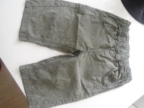 Dětské šortky, kiki&koko,116