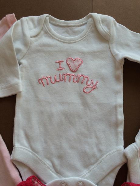 Set pro mimi holčičku - v.50/56, 50–62