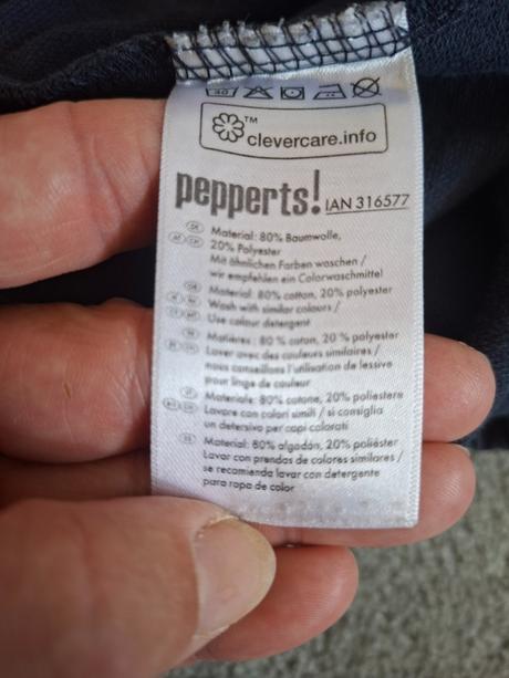 Kraťasy, pepperts,146