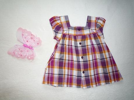 Souprava halenka, turecké kalhoty na léto, vertbaudet,86