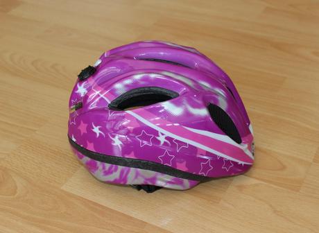 Přilba na kolo, brusle 52-58 cm, m