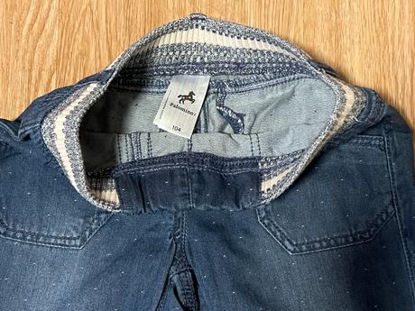 Dívčí jarní/podzim set - trika, kalhoty aj., c&a,98