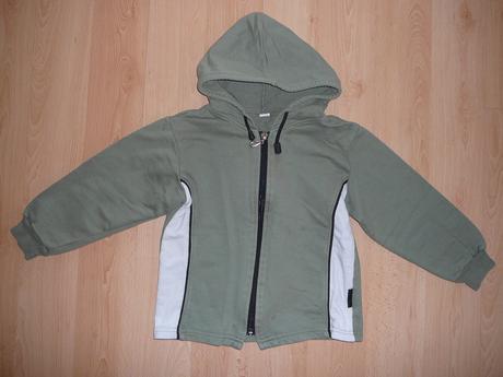 Tepláková mikina, 110