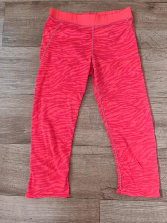 Sportovní legíny, h&m,146