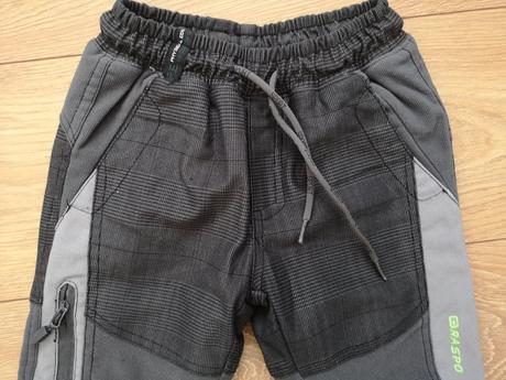Zateplené outdoorové kalhoty v.98, grace,98