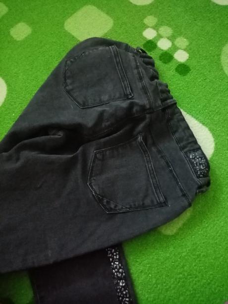 Slim džíny 164, terranova,164