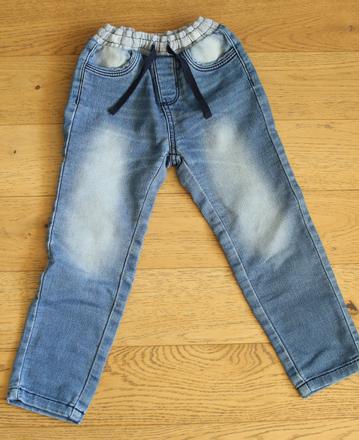 Měkké džíny, kiki&koko,104