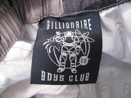 Bavlněné ripstop kalhoty, uvolněný střih, l