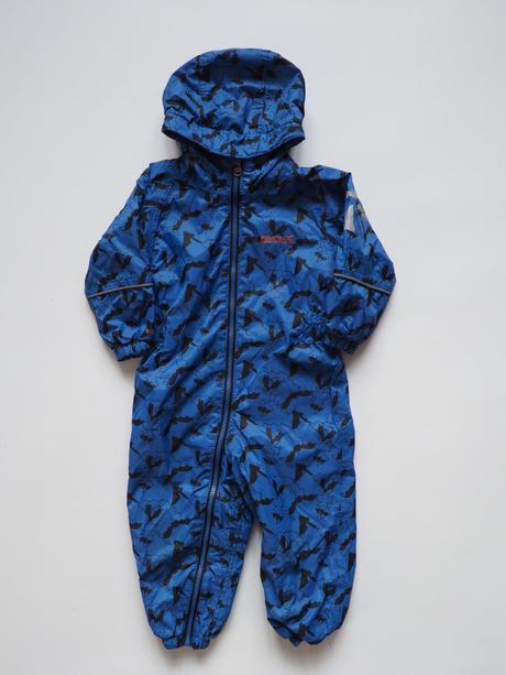 Funkční kombinéza do deště vel 92, regatta,92