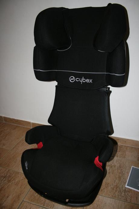 Dětská autosedačka, cybex